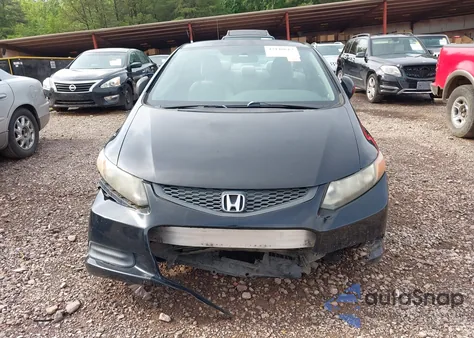 2012 Honda Civic Lx from USA, damaged, VIN 2HGFG3B59CH525141
